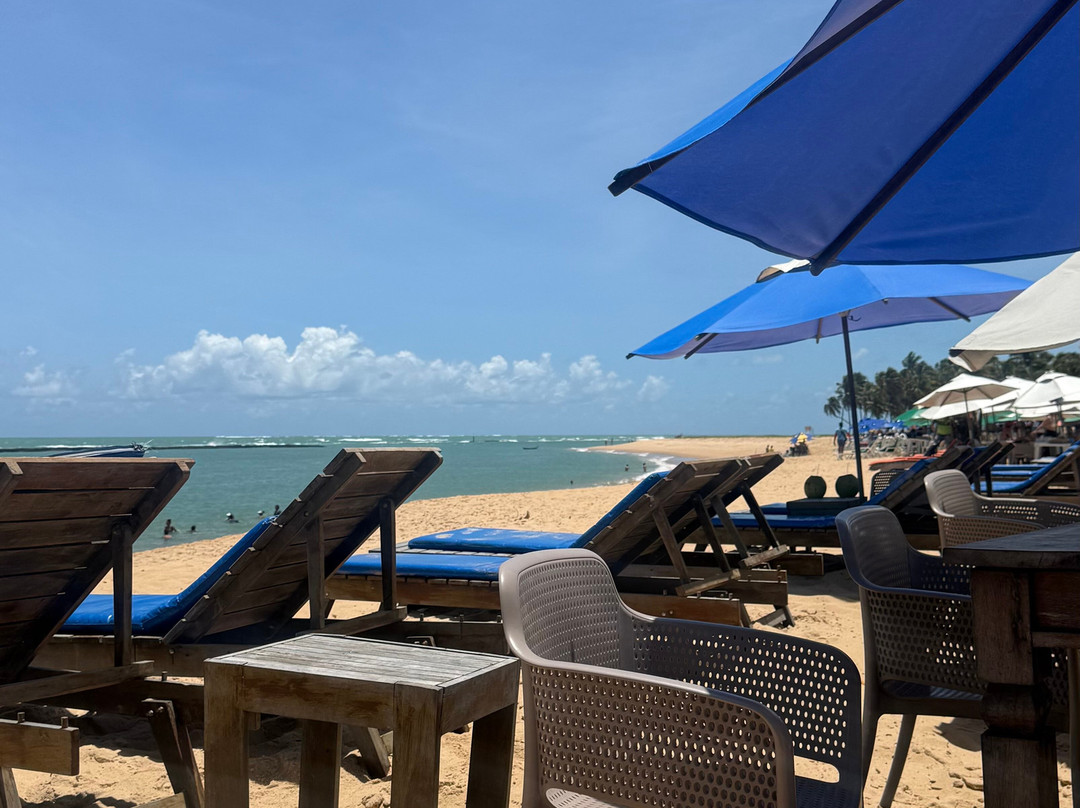 Praia do Gunga-Maceio必去景点