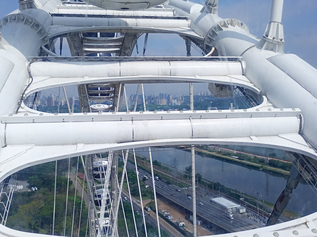 Roda Rico São Paulo-圣保罗必去景点