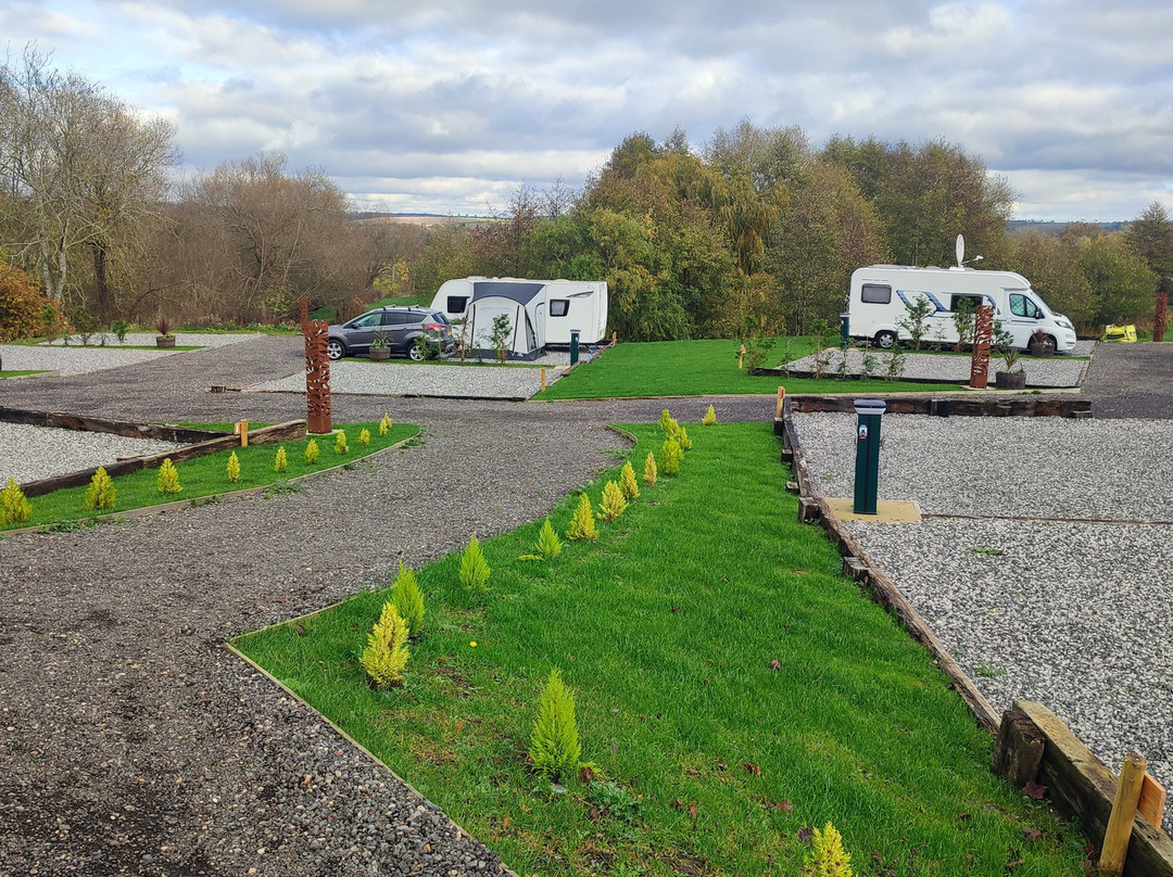 Woodlands Fishery, and Touring Park-Spilsby必去景点