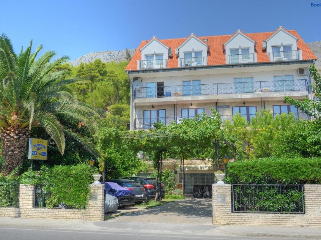 Duce酒店住宿-Pansion Begic