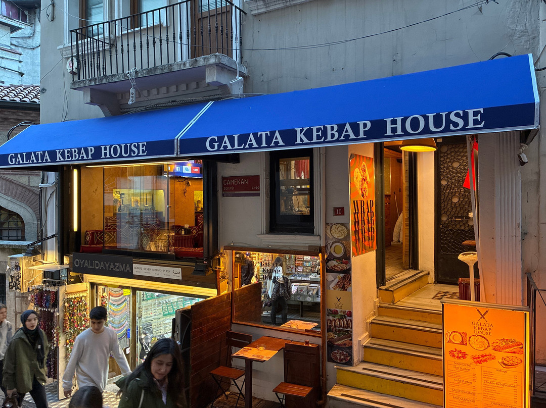 Galata Kebap House