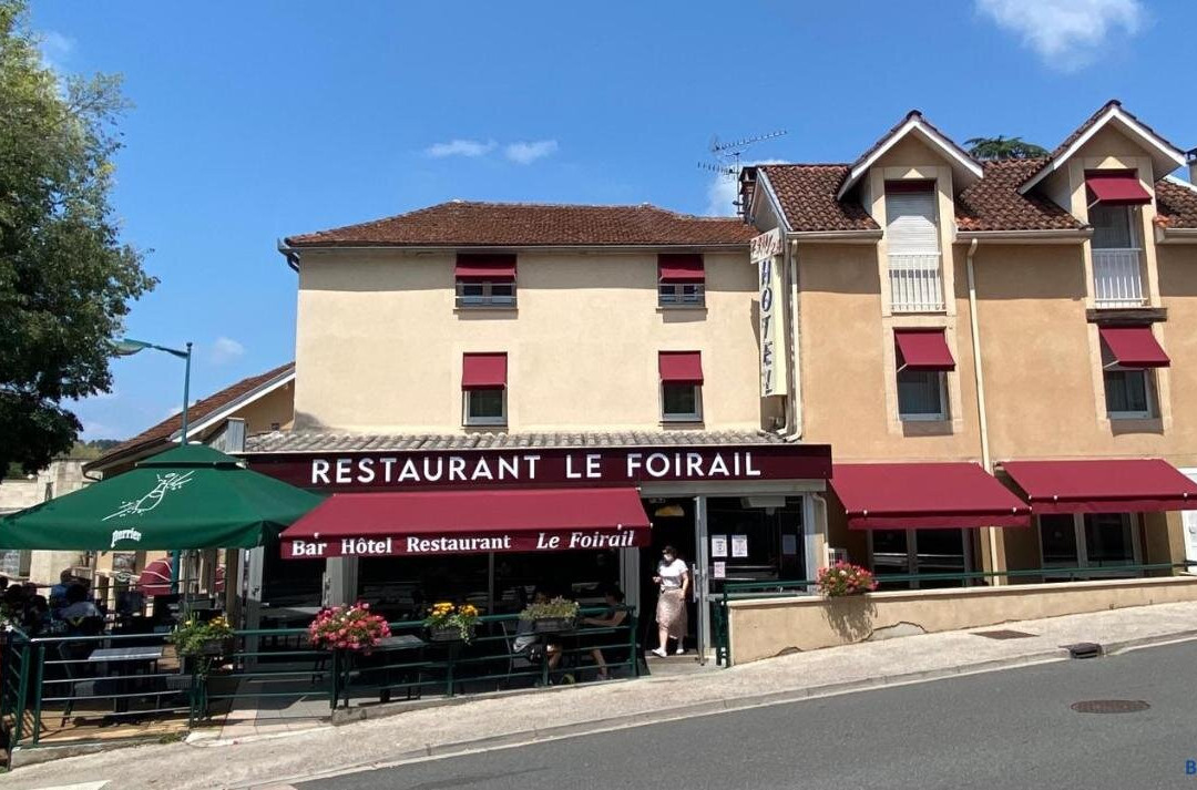 Hotel Le Forail