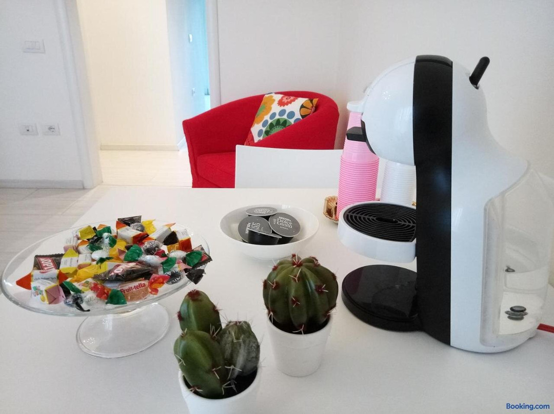 Giarre酒店住宿-Il Colore dei Sogni