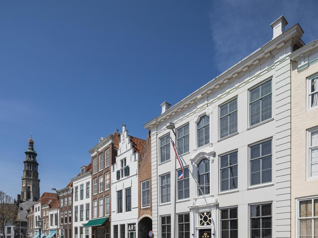 Boutique Hotel de Vier Patriciërs