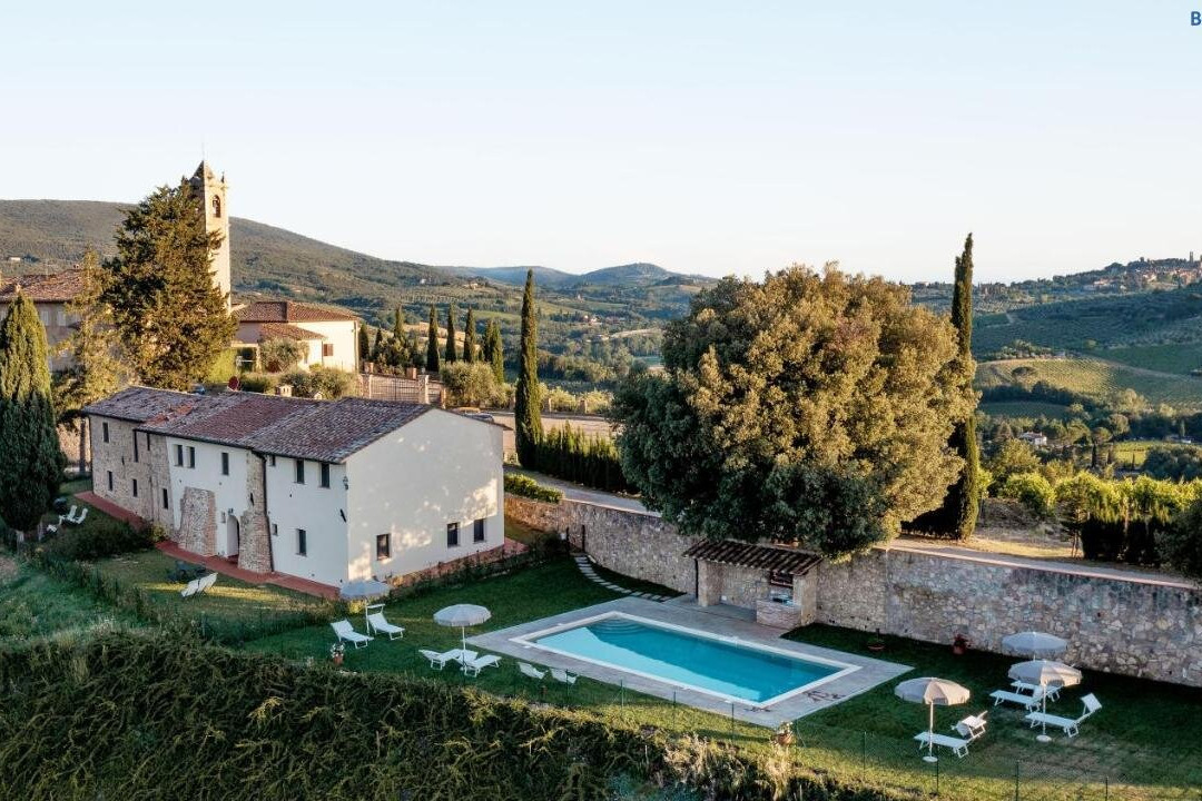 Agriturismo Castello di Montauto