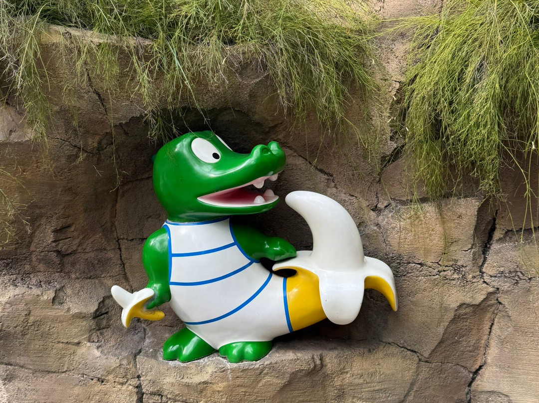 Atagawa Tropical & Alligator Garden-东伊豆町必去景点
