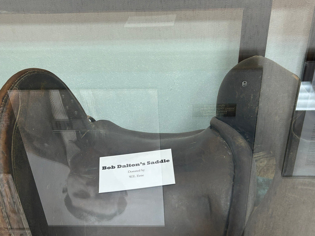 Dalton Defenders Museum-Coffeyville必去景点