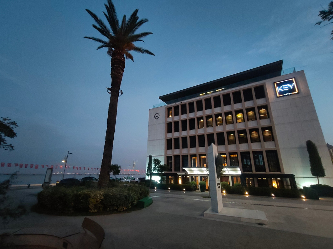 Key Hotel主图