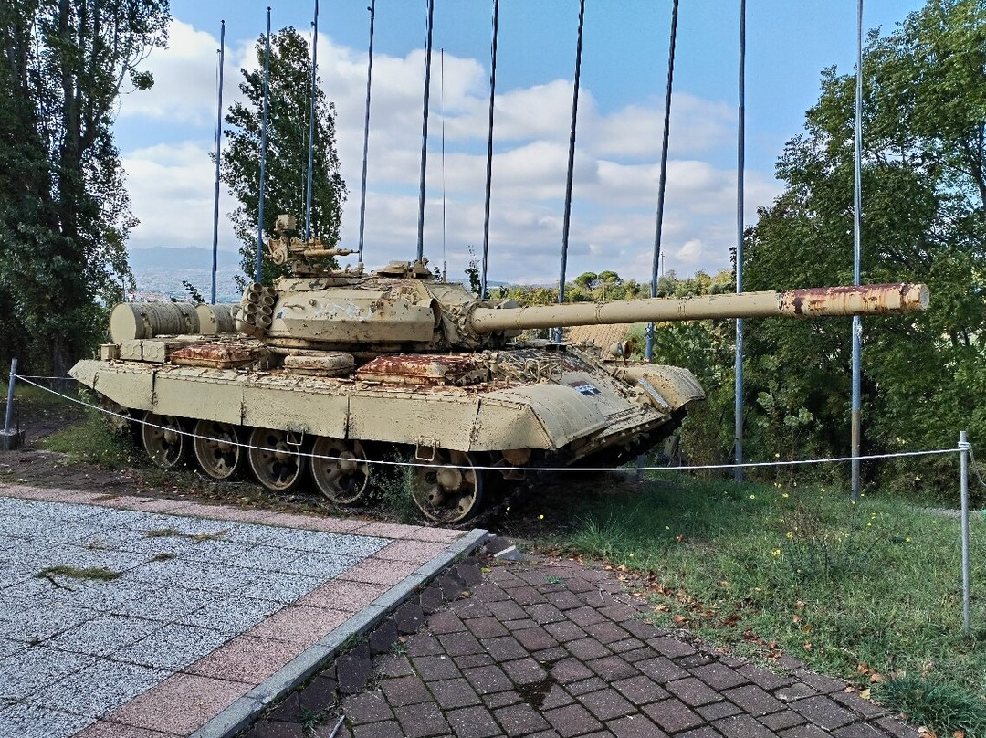 Parco Tematico dell'Aviazione-里米尼必去景点