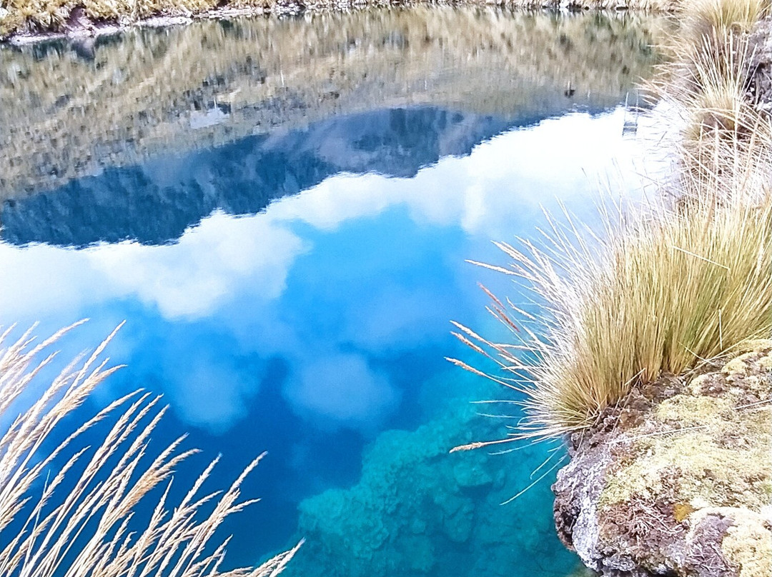 Club Trango Aventura-Suesca必去景点