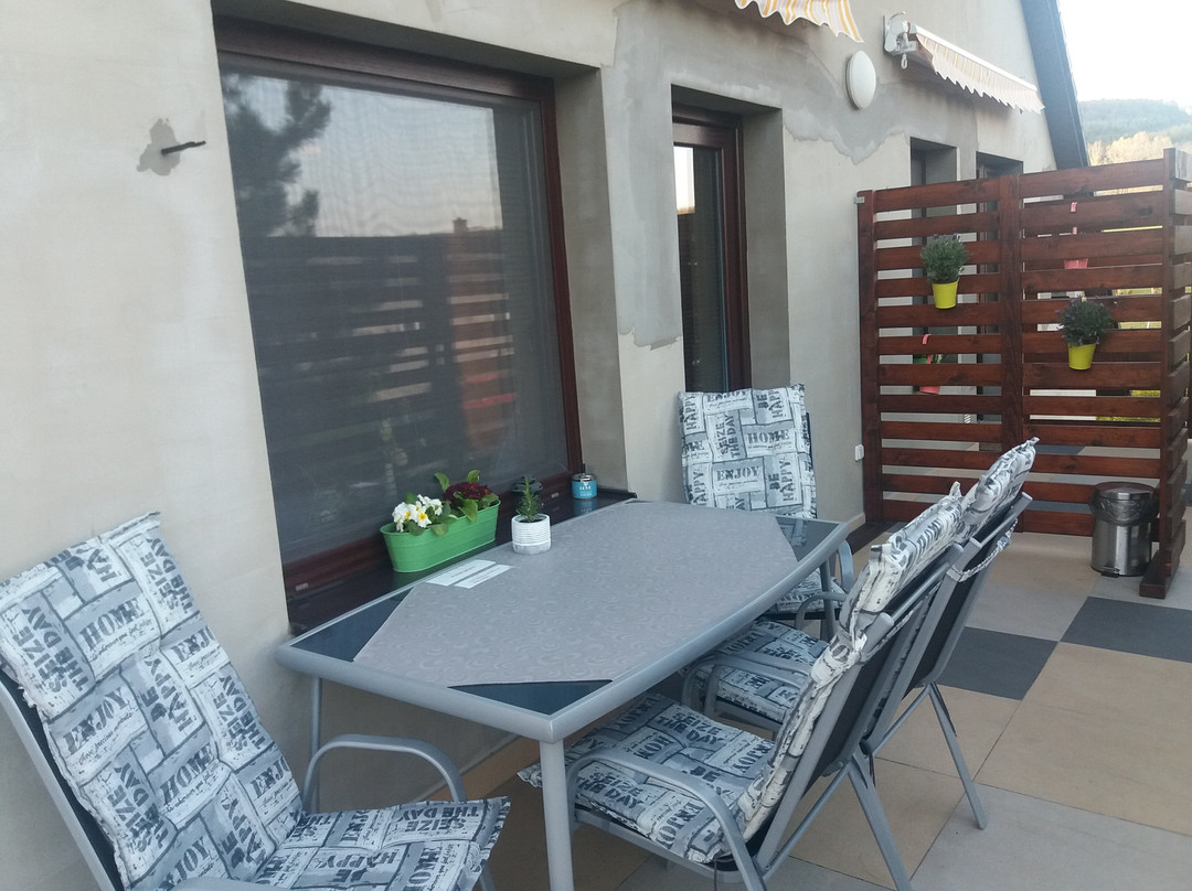 Vranova Lhota酒店住宿-Guest House Sherpa