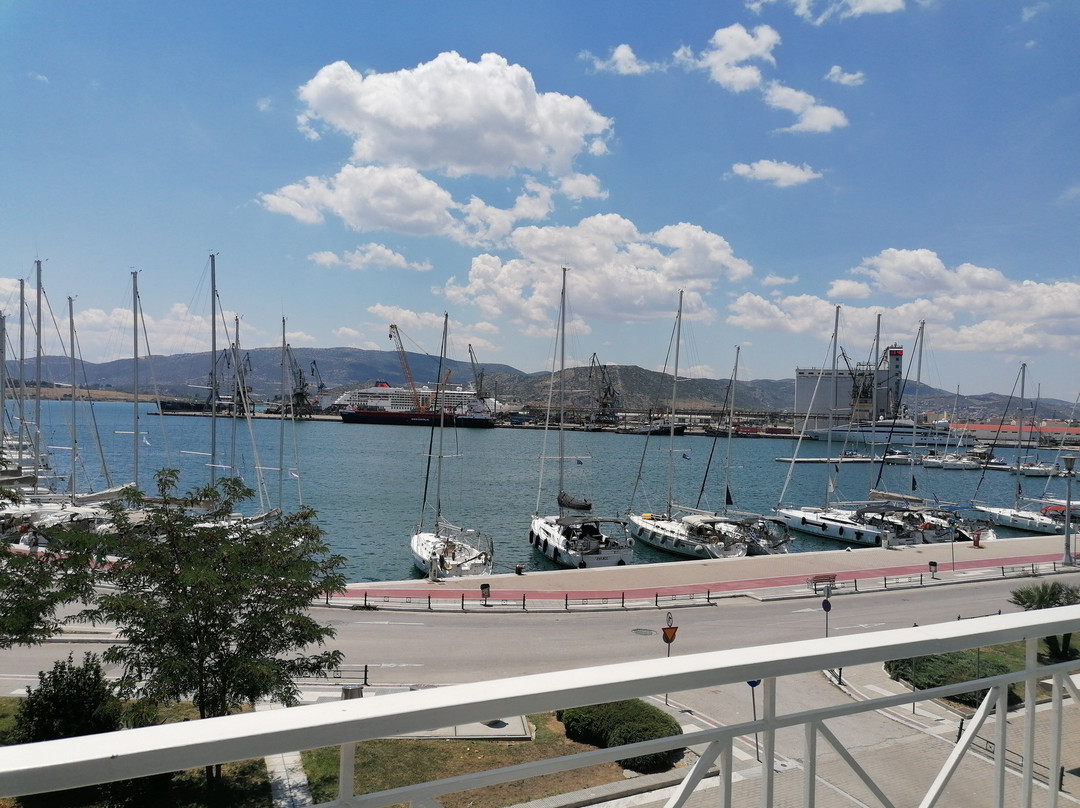 Nees Pagases酒店住宿-Hotel Jason