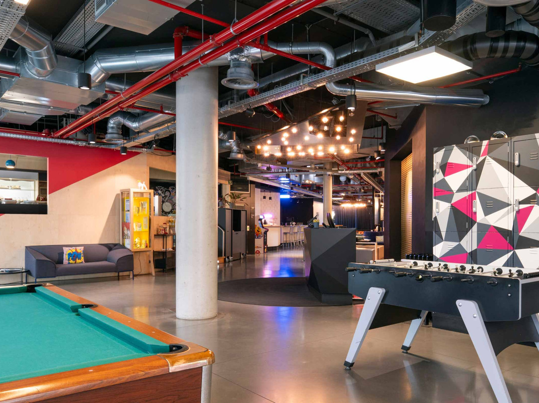 Pestana Brussels Schuman主图