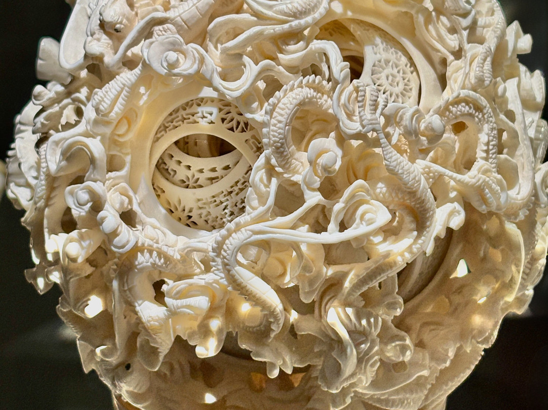 Lizzadro Museum of Lapidary Art-奥克布鲁克必去景点