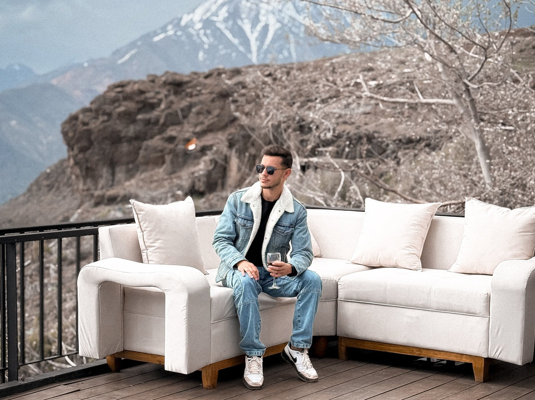 Zerando o Chile-圣地亚哥必去景点