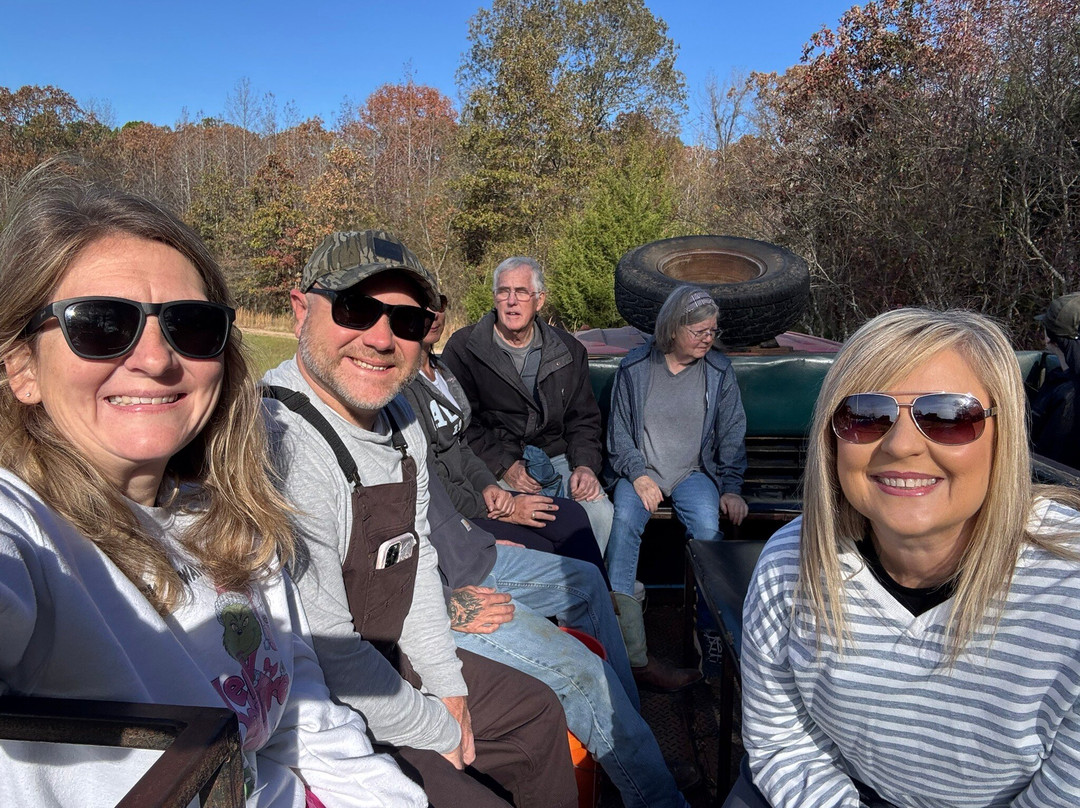 Wegner Quartz Crystal Mines-Mount Ida必去景点