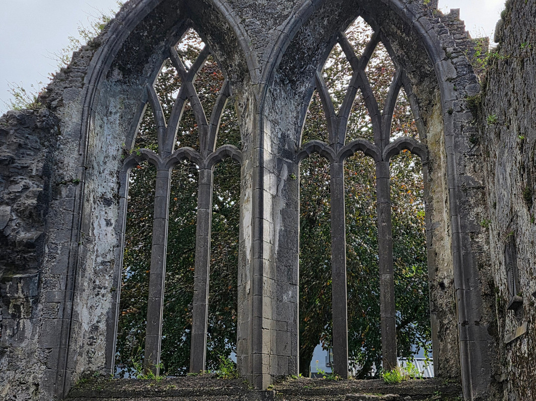 Ennis Friary-恩尼斯必去景点