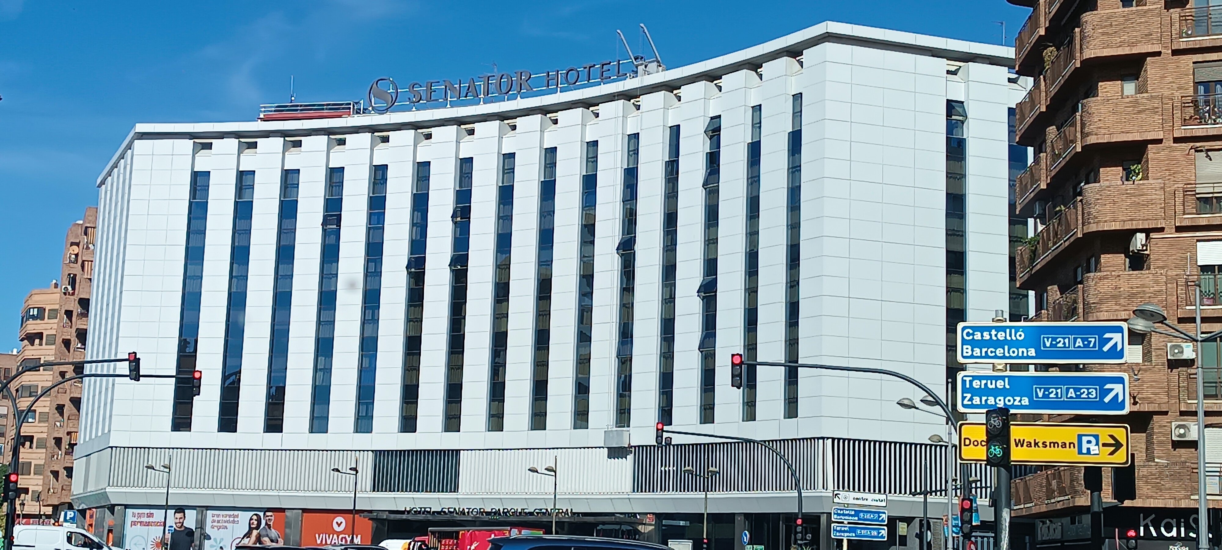 中央公园理事酒店-浴室