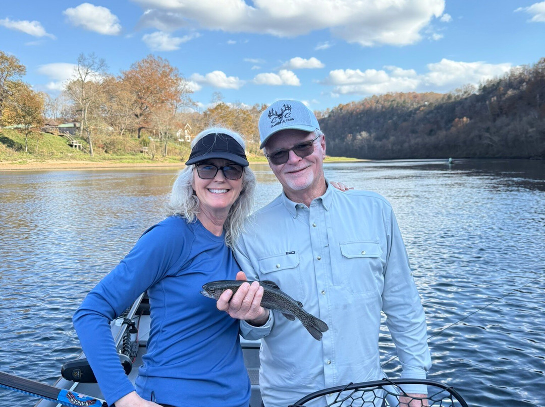 Papa Bill's White River Trout Guide Service-Bull Shoals必去景点