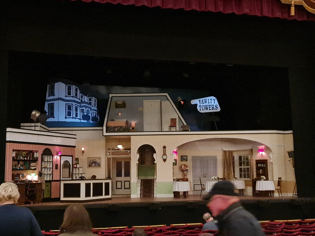 Spitfire Visitor Centre-黑潭必去景点