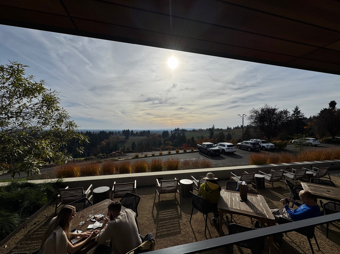 Archery Summit Winery-Dayton必去景点