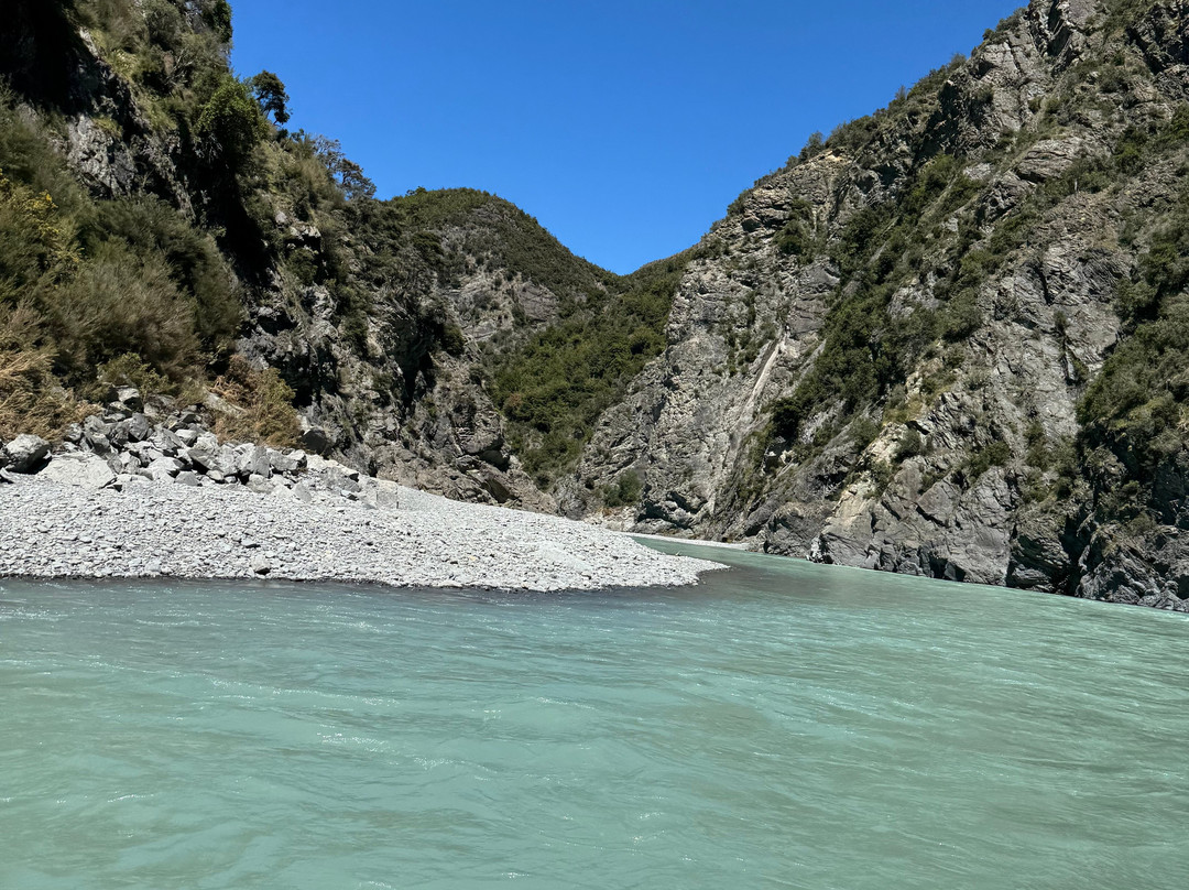 Alpine Jet Thrills - Canyon Safari-斯普林菲尔德必去景点