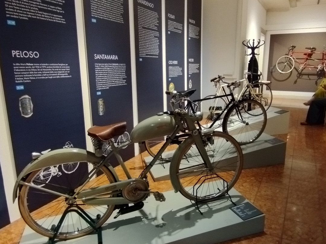 AcdB Museo - Alessandria Citta delle Biciclette-亚历山德里亚必去景点