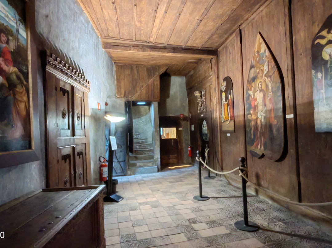 Castello Principesco-梅拉诺必去景点