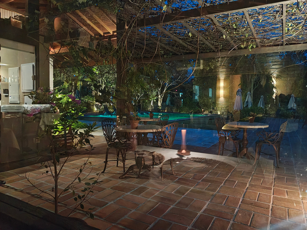 Canto Do Irerê Boutique Hotel主图