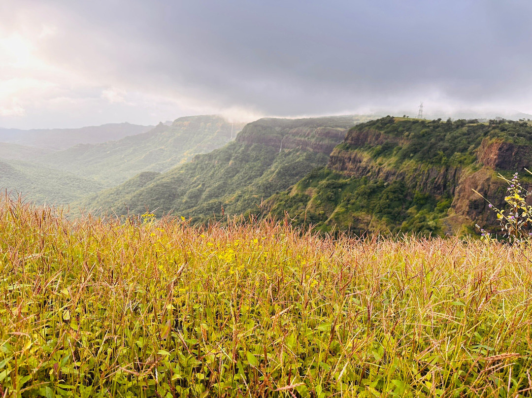 Amboli Water Falls-Amboli必去景点
