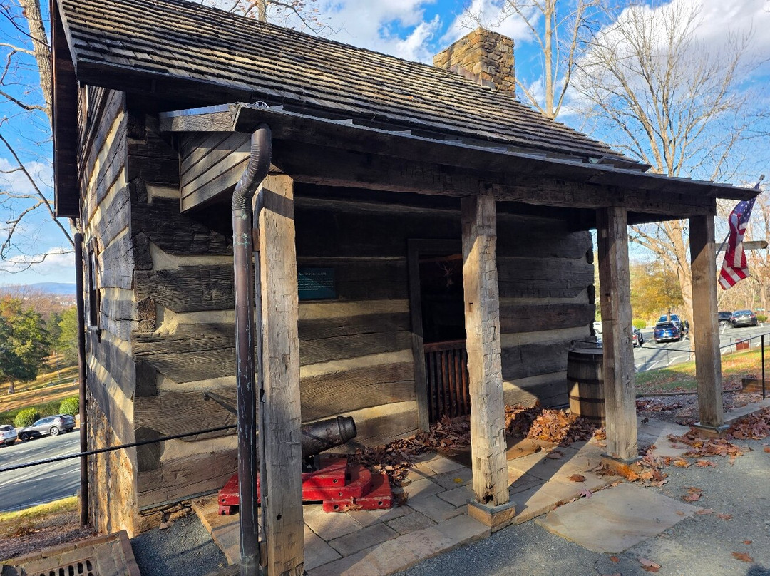 Michie Tavern-夏洛茨维尔必去景点