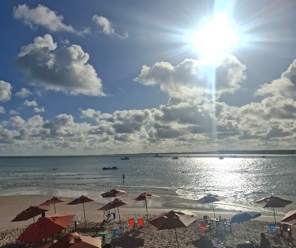 Pontal do Coruripe Beach-Coruripe必去景点