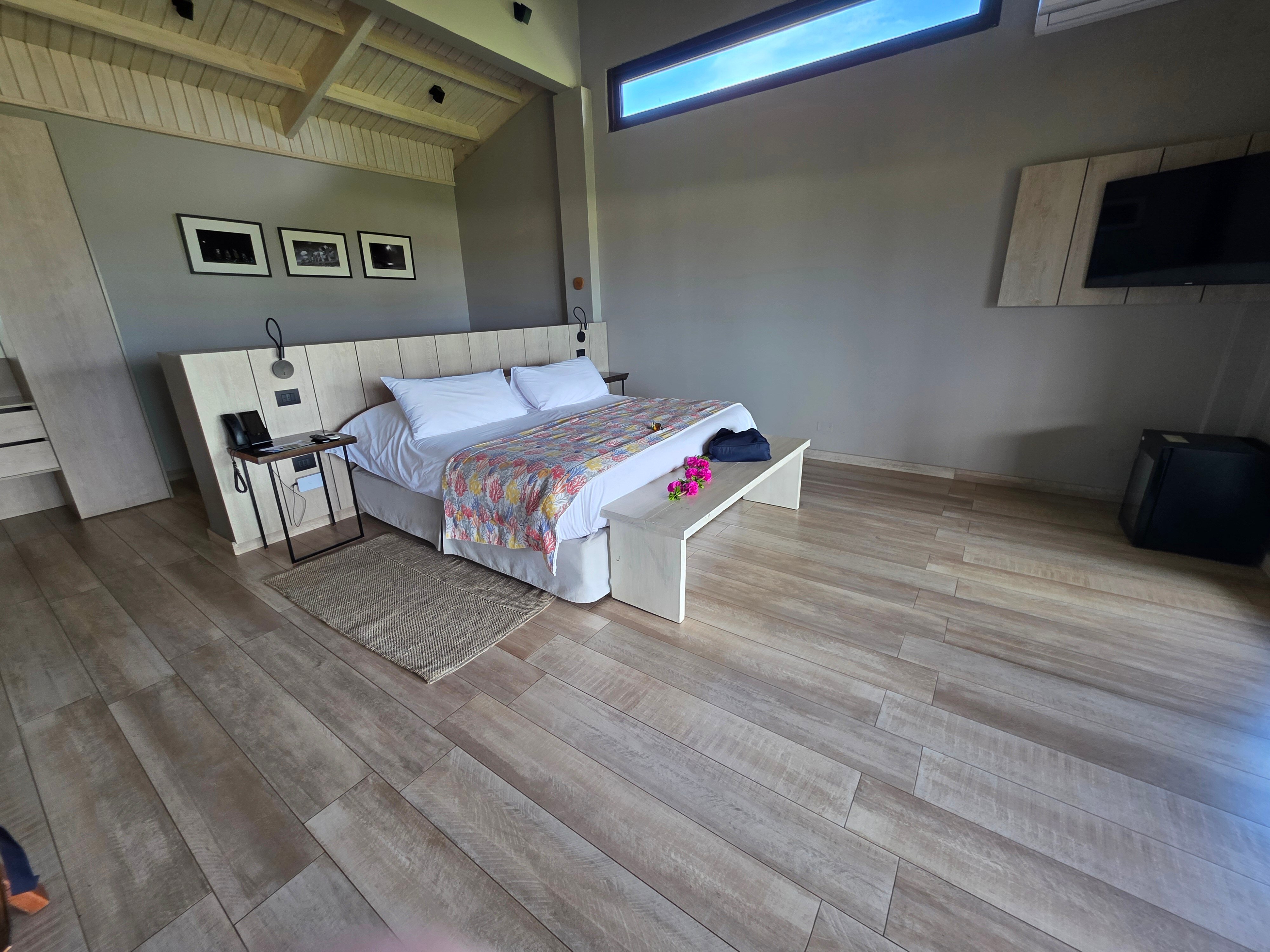 Hotel Ohana Rapa Nui-客卧