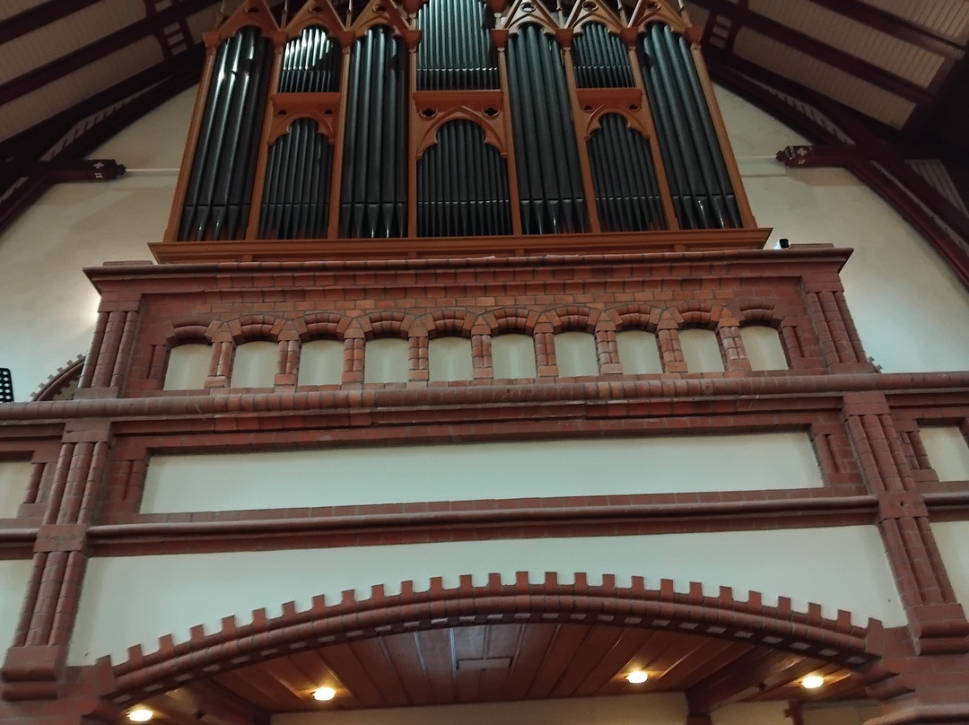 Our Saviour's Church-Haugesund必去景点