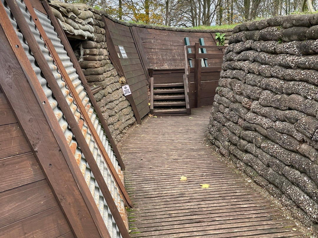 The Staffordshire Regiment Museum-Whittington必去景点