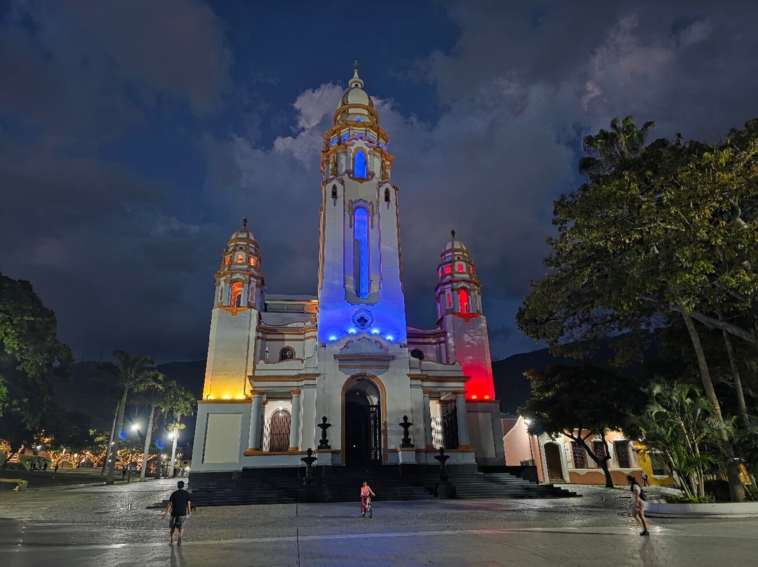 Panteón Nacional-加拉加斯必去景点