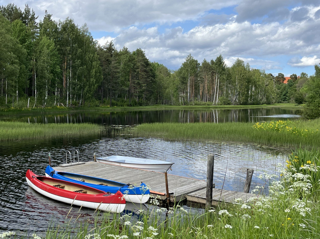 Hotel Strandvillan B&B主图