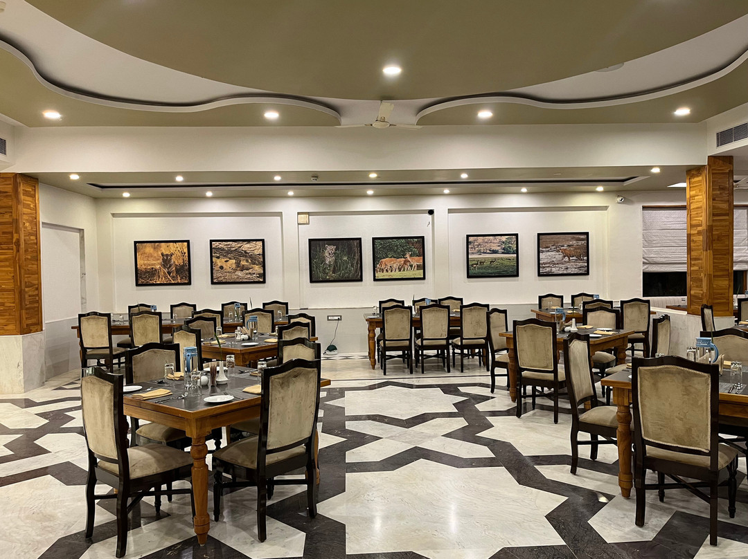 Hotel Tiger Kingdom主图