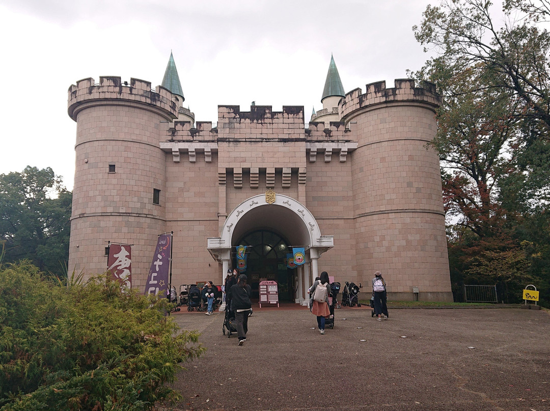 Saitama Children Zoo-东松山市必去景点