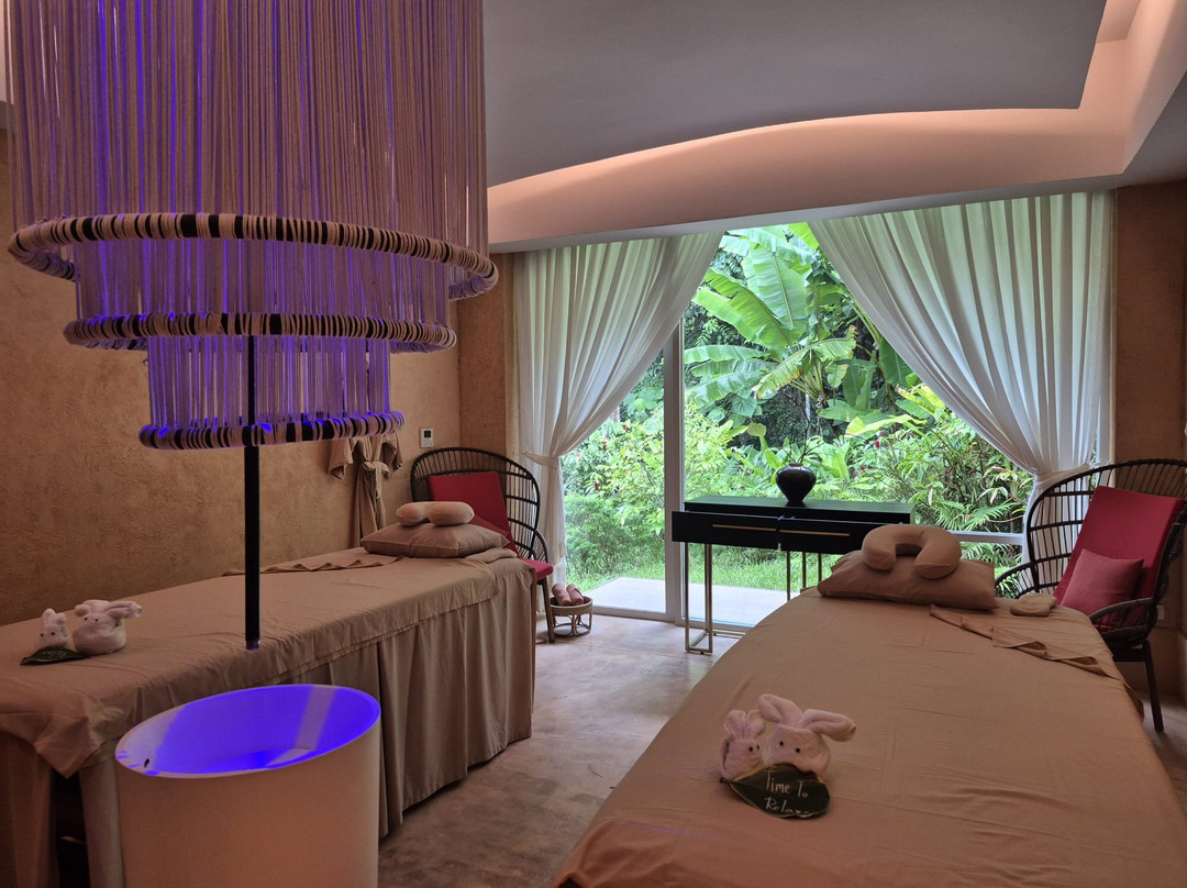 Sunyata Spa & Wellness Island Escape Burasari-Coconut Island必去景点