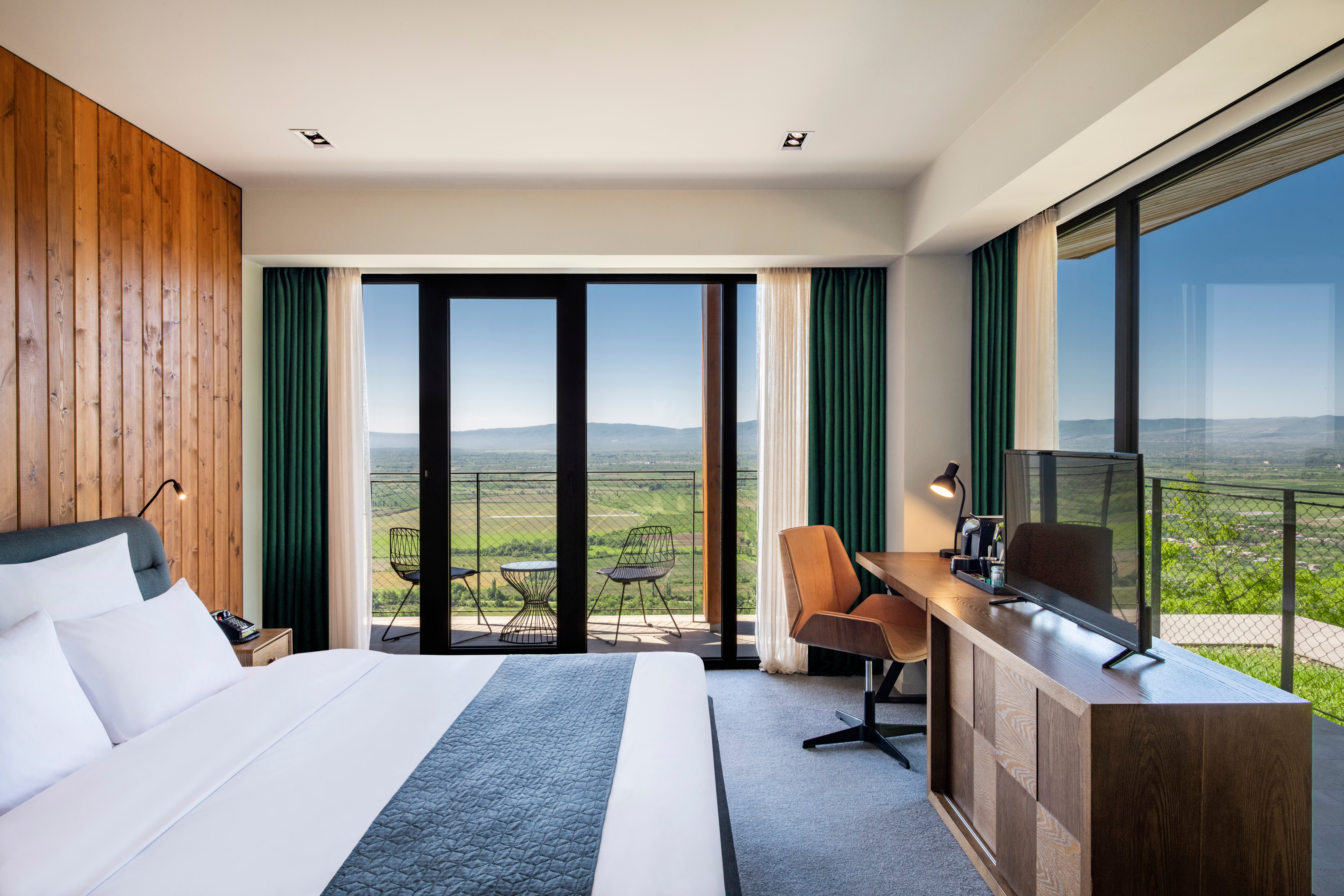 Kvareli Lake Resort-客卧