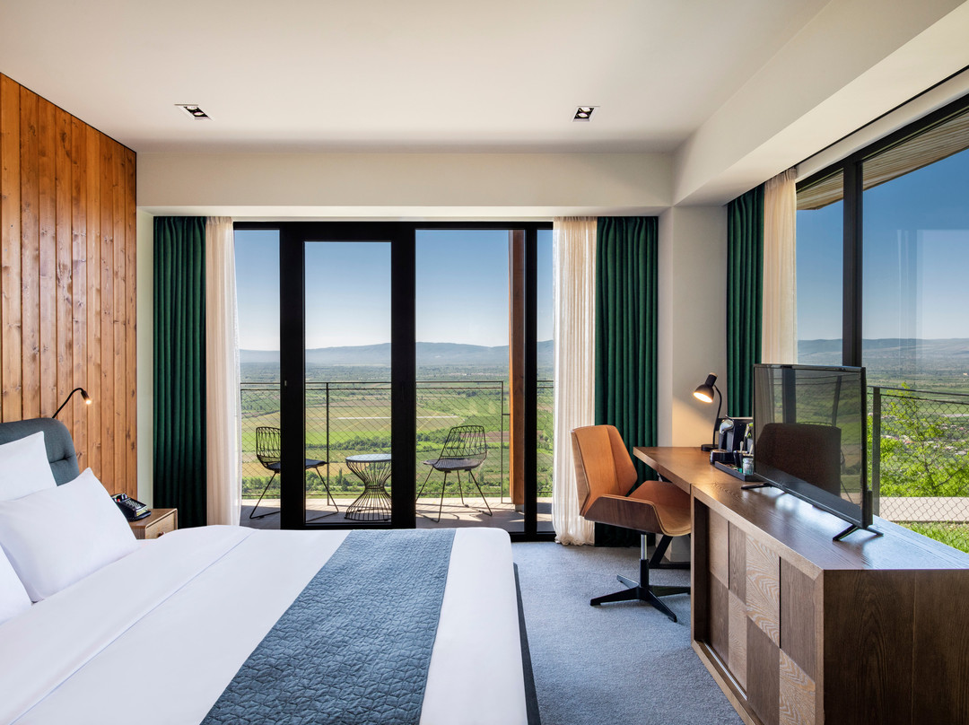 Kvareli Lake Resort主图