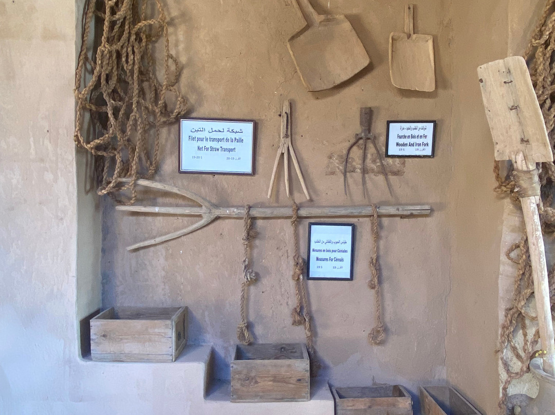 The Oasis Museum-Tinejdad必去景点