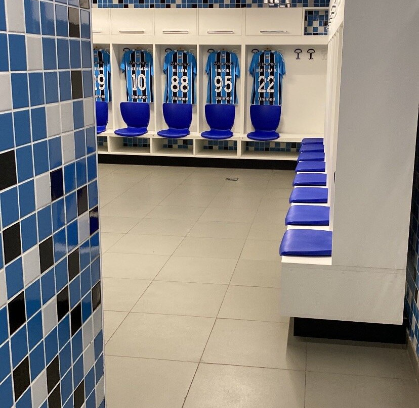 Arena do Grêmio-阿雷格里港必去景点