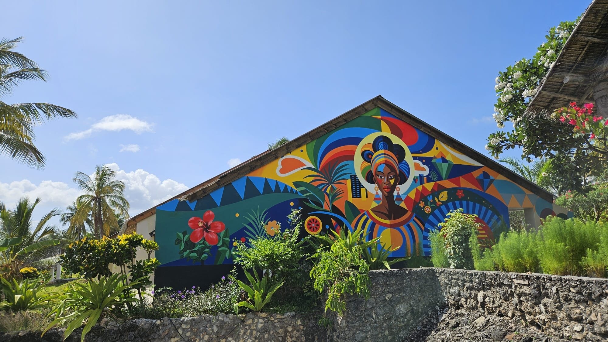 Basecamp Mafia Island-官方