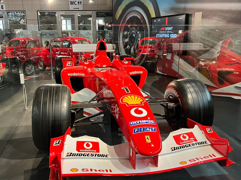 Motorworld-科隆必去景点