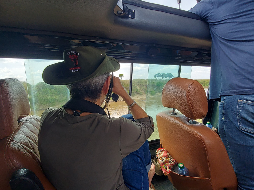 Bigfoot Adventures-内罗毕必去景点