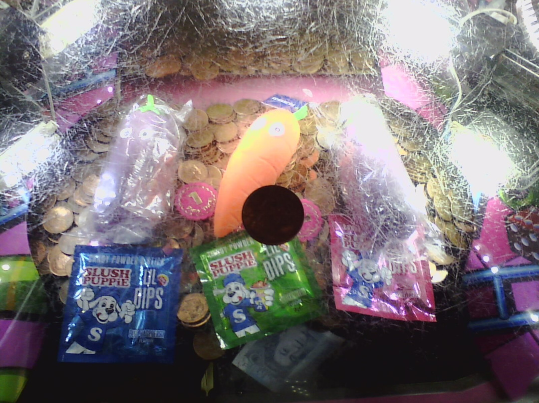 Silver Slipper Amusements-大雅茅斯必去景点