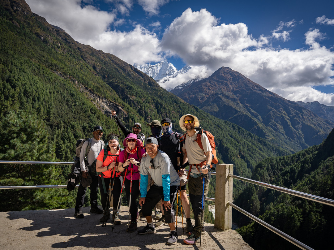 Itrek Nepal-巴克塔布必去景点