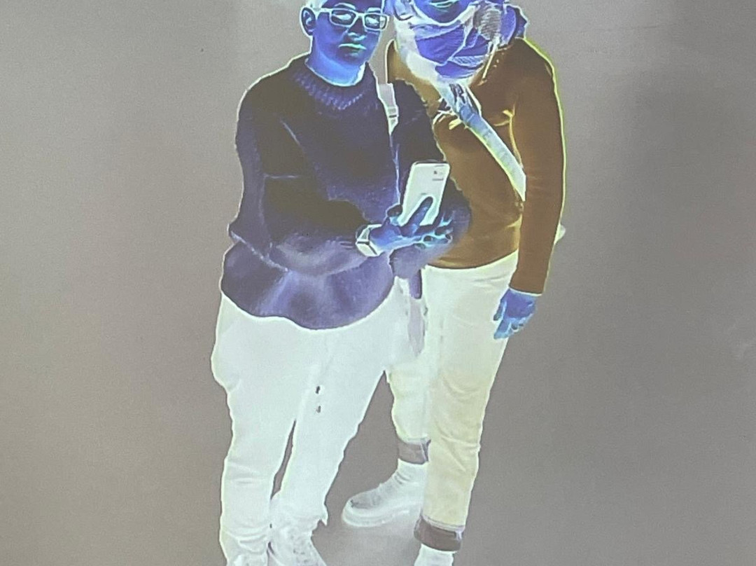 Museum der Illusionen Hamburg-汉堡必去景点